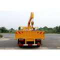 2019 New DFAC Lorry Mounted Crane 2Tons